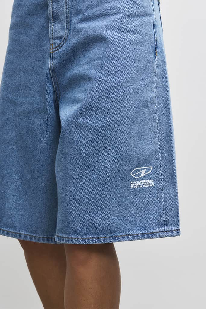 ARKK Apparel ARKK Jorts Classic | Denim Shorts